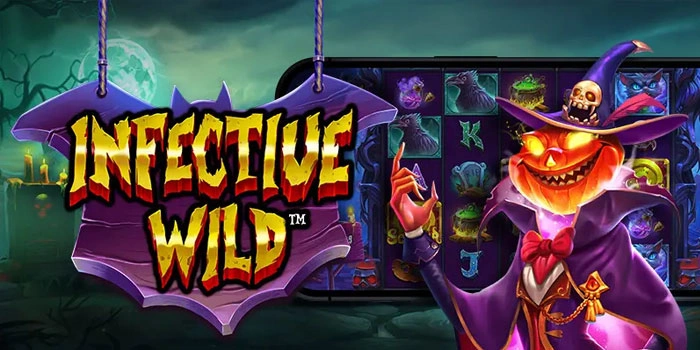 Rahasia Para Master Untuk Membobol Jackpot Slot Infective Wild Rahasia Para Master Untuk Membobol Jackpot Slot Infective Wild