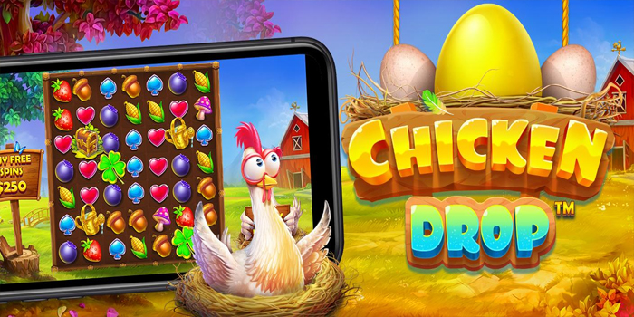 Cara Bermain Dapatkan Jackpot Besar di Slot Chicken Drop